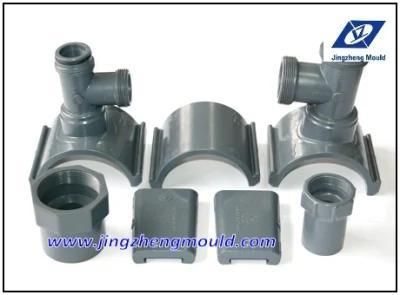 PVC Drainage Fittings Elbow Mold