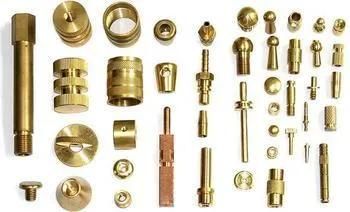 Hardware Provide Customized Machining Brass Parts Service with High Quality Copper ...
