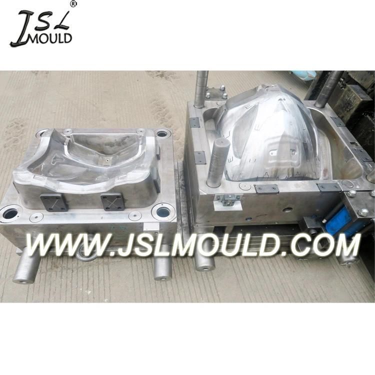 Injection Two Wheeler Electric Scooter Plastic Body Mold