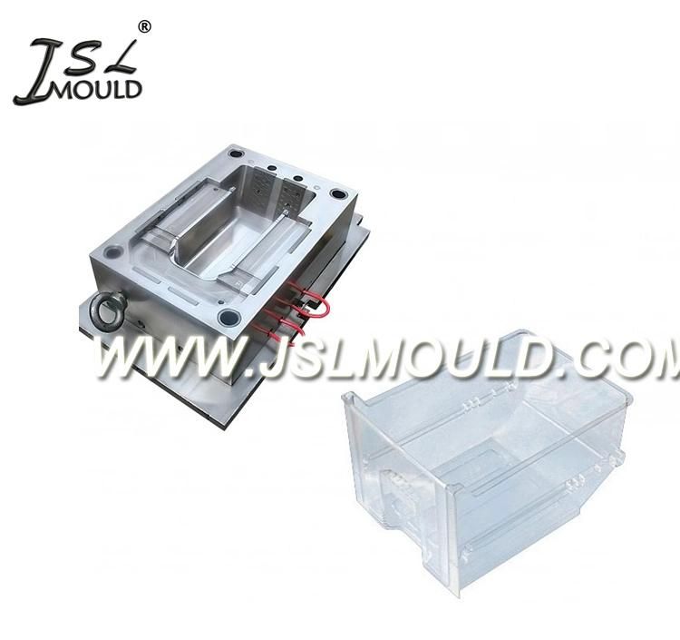 High Quality Injection Plastic Cabinet Drawer Mould