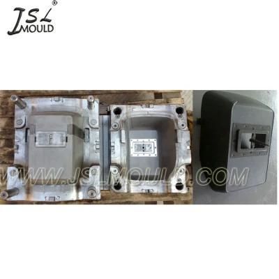 Injection Plastic Welding Mask Mould