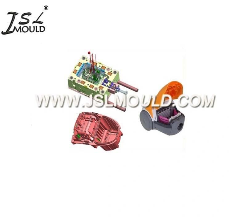 High Quality Custom Electric Vacuum Cleaner Plastic Parts Mould