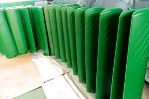 Plastic Road Cone of Blow Molding Product