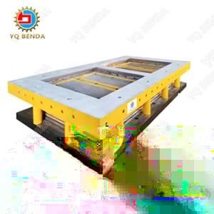 Benda Factory Sale Long Durable 45# Steel Made Floor Tile Mold for Sale