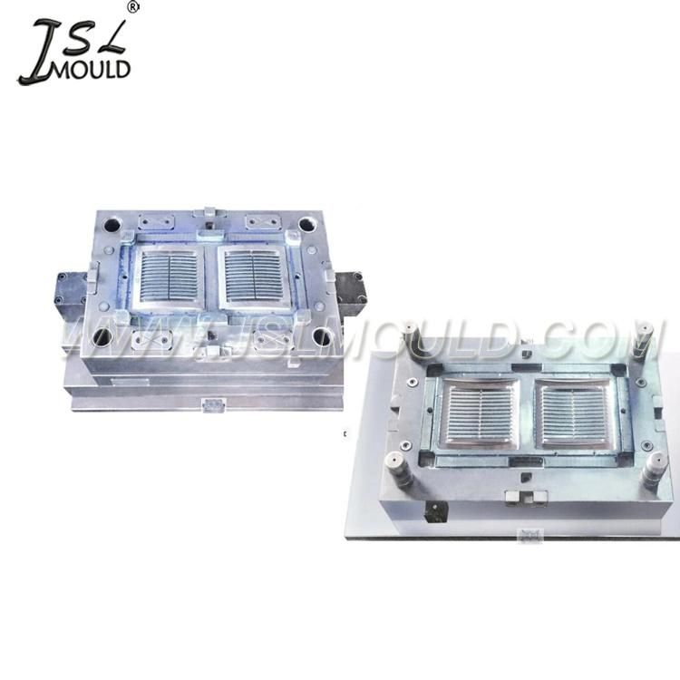 Exhaust Fan Plastic Mould Manufacturer