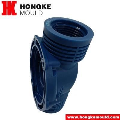 High Quality Hot Runner Plastic Injection Mold for PVC Pipe Fitting Mould Plastic Making