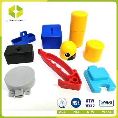 Custom Injection Molding Parts Plastic Molding Parts Plastic Parts for Vehicle Part