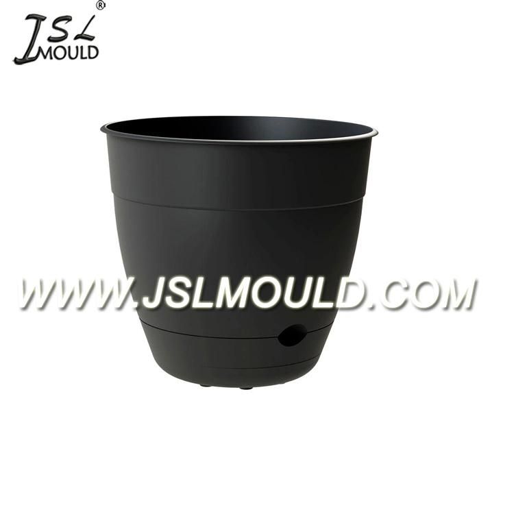 Plastic Large Flower Planter Pot Mold