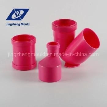 PP Collapsible Pipe Fitting Mould Made in Jingzheng