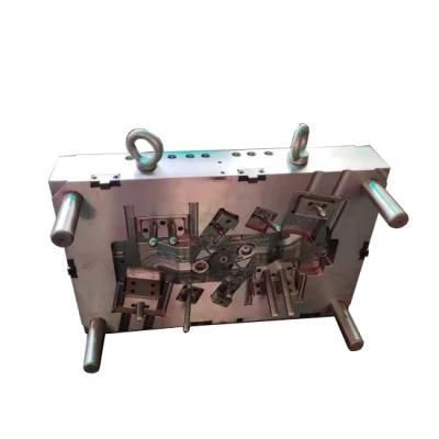 200t Plasttic Prototype Injection Mold for Consumer Electronics Enclosures