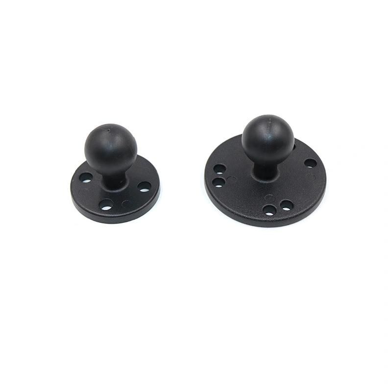 Professional Manufacturer Custom Plastic Parts Camera Security Bracket Injection Molding