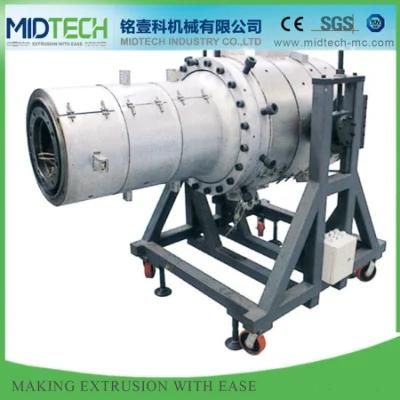 PVC PE PP PPR Pipe Extrusion Mold / Plastic Pipe Extrusion Die Mould