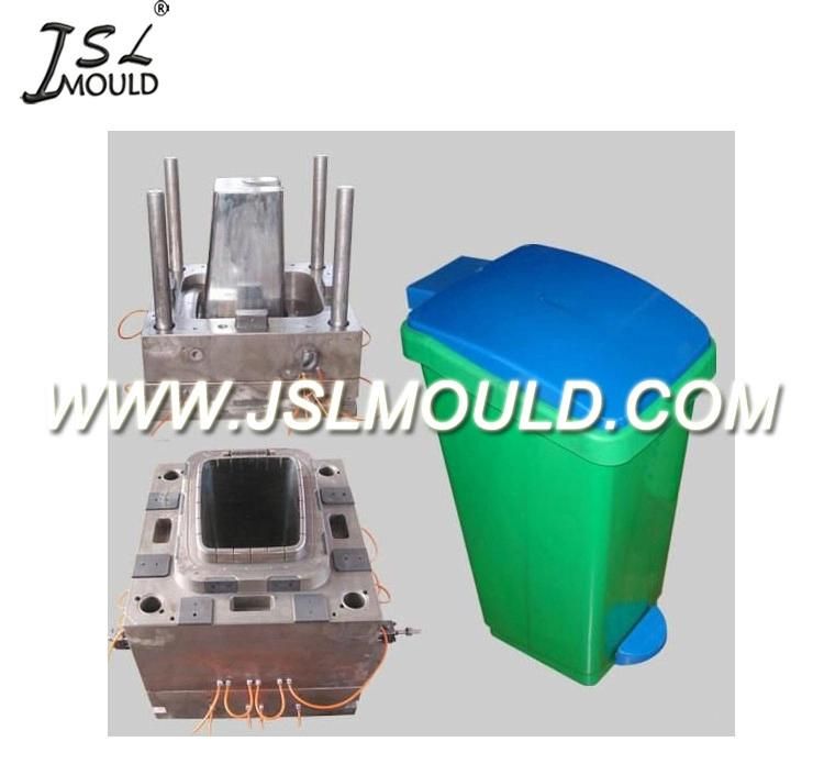 Injection Plastic Mould for Trash Container