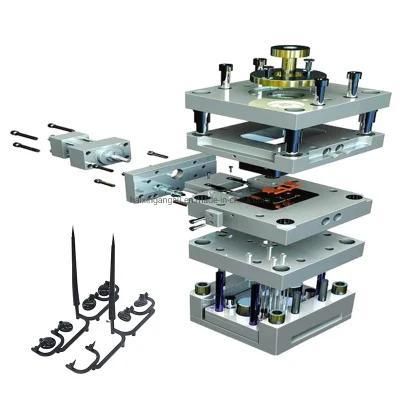 Plastic Product Design Mold Plastic Mould Manufacturer