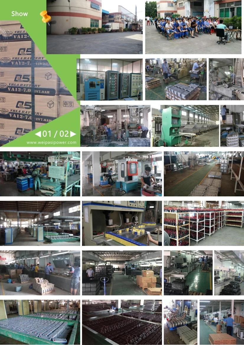 Positive and negative(terminal welding mould), Manual operation