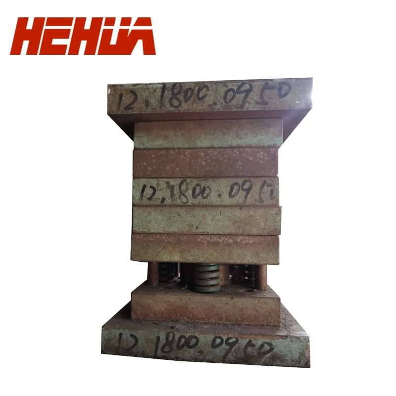 Electrocar Chassis Hinge Sheet Metal Parts Stamping Die