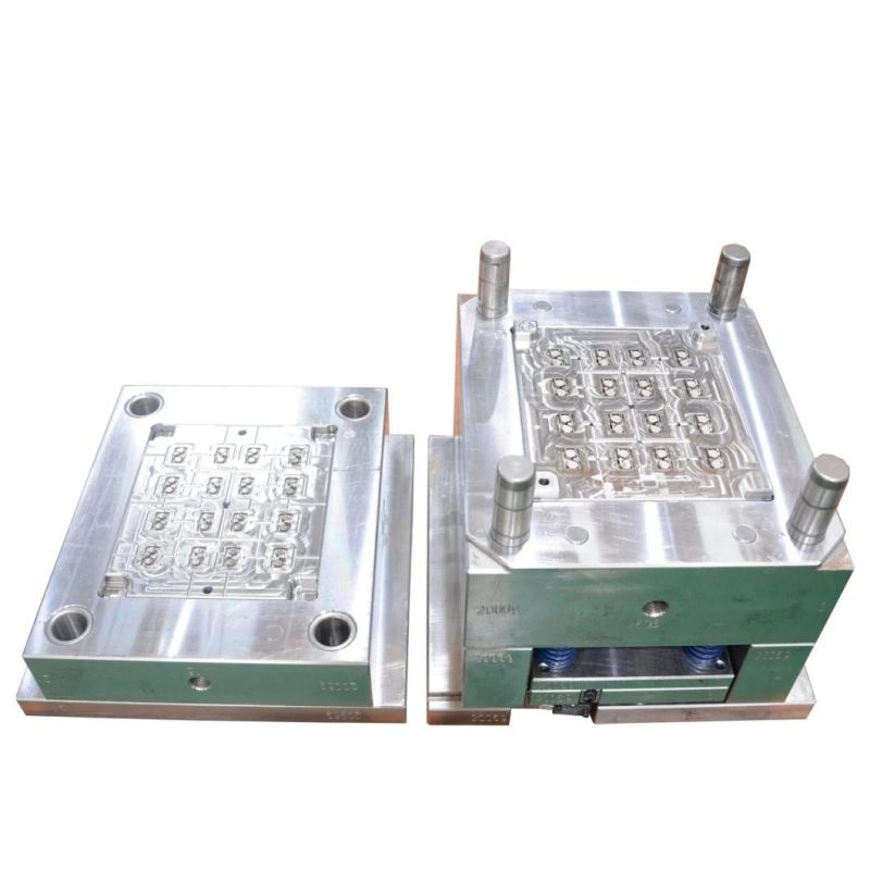 Injection Mold Makers for Precision Plastic Injection Parts