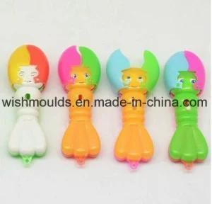 Professional Plastic Toys and Injection Moulds Manufacturer