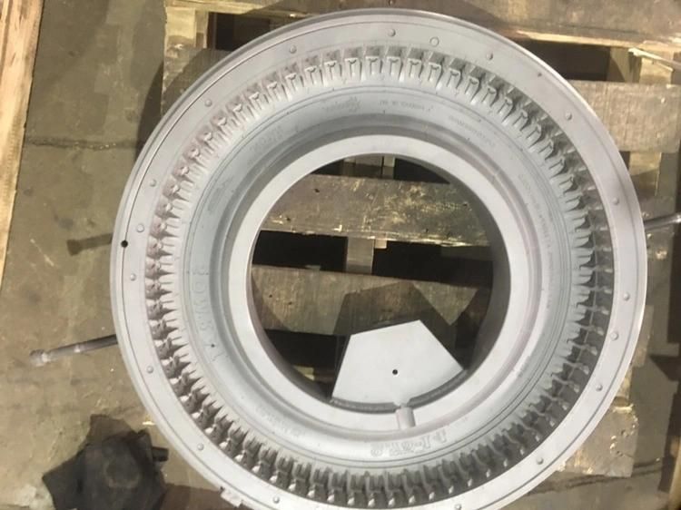 PCR Tubeless Tire Mould with Size 205/75-R15