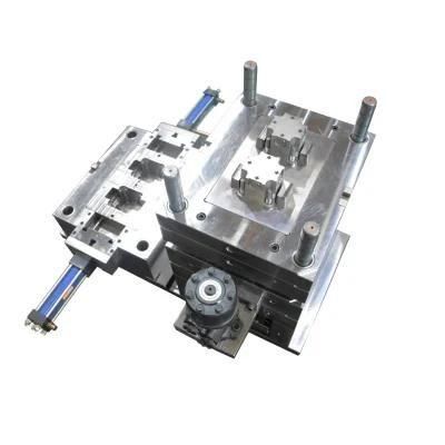 Custom Switch Socket Housing Plastic Injection Mould Mold Parts