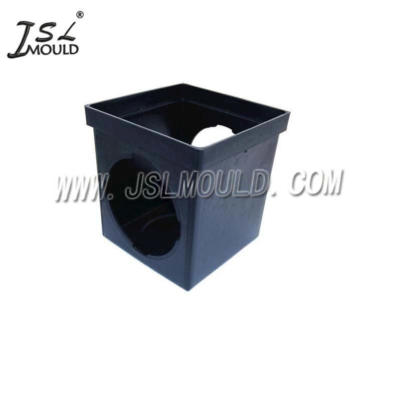 Injection Plastic Drain Sump Mould