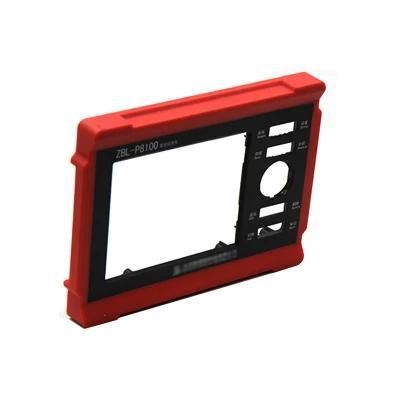 Switch Console Two Color Hard Housing Shell Plastic Injection Mould