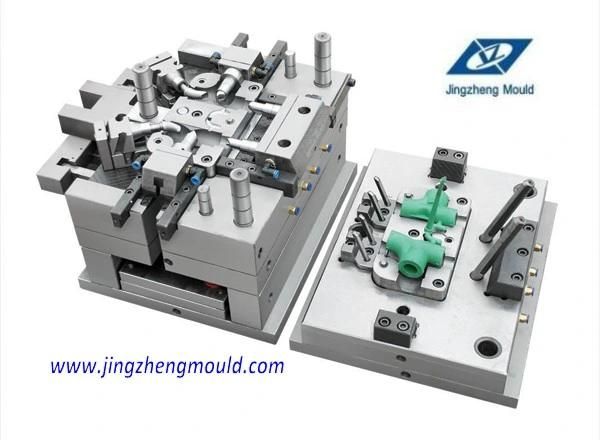 Plastic Dripper Tee Mould/Moulding