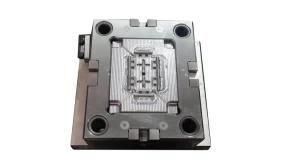 High Class Suitcase Box Structure Parts Multi Cavities Plastic Mold