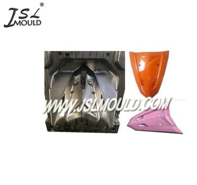 Professional Premium Injection Deo Plastic Scooter Front Panel Mould