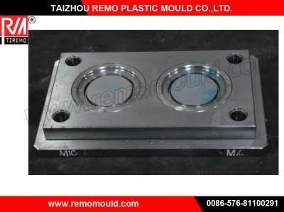 Plastic Injection Thin Wall Container Cover Mould with PE Material