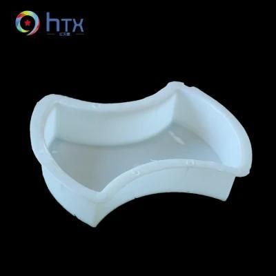 Rubber Mould for Paver Block Concrete Stepping Stone Mold