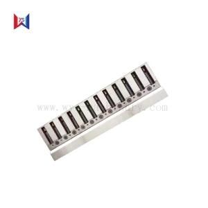 Special Mold Rolla-V Press Brake Die No Indentation CNC Machine Tooling