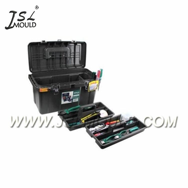 Customized Injection Plastic 19 Inch Tool Box Mould