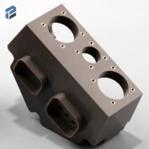 OEM Plastic Milling/Turning Plating CNC Precision Machining Parts