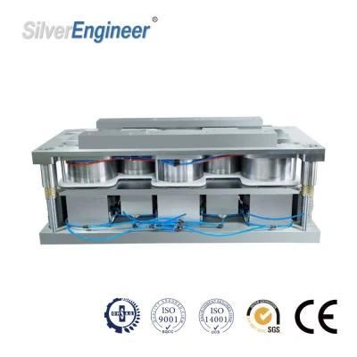 Rectangular Tray Aluminum Foil Food Container Making Mould for USA Market