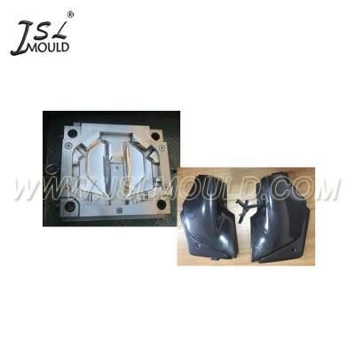 Plastic Electric Scooter Side Panel Mould