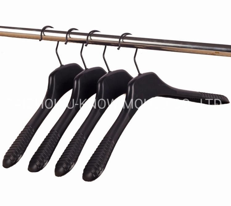 Top Selling Quality Warranty Hanger Mold Clothes Rack Mould