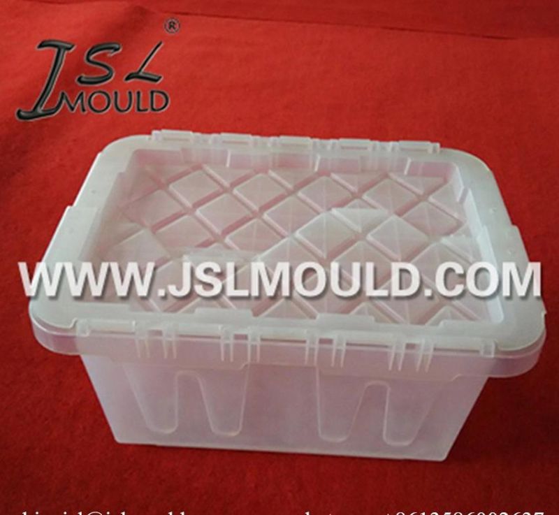 Injection Plastic Cosmetic Container Mould