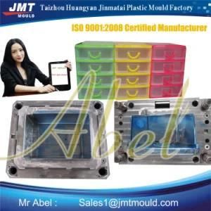 Plastic Paper Drawer Box Mould Maker