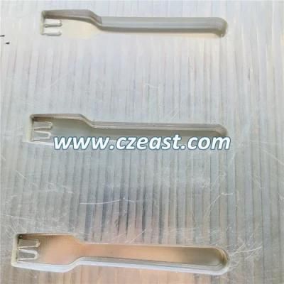 Irregular Shaped Edible Wafer Fork Mould