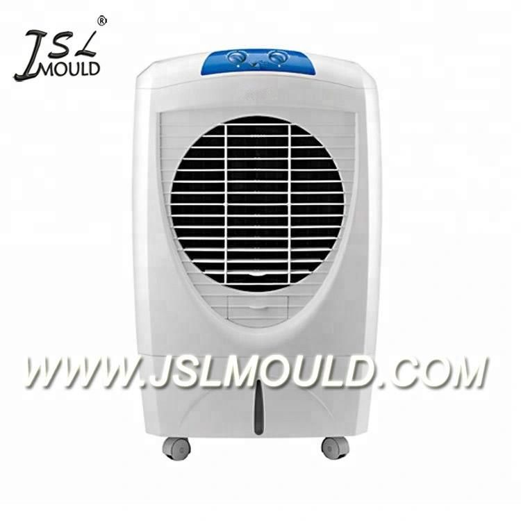 OEM Custom Injection Plastic Air Cooler Mould