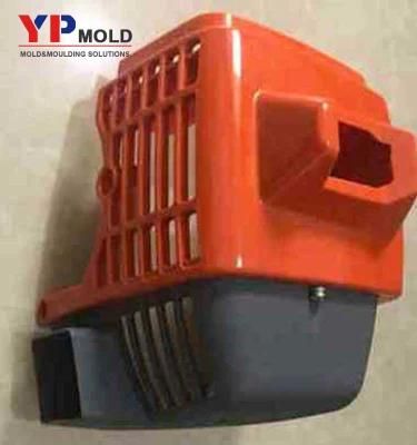 Plastic Lawn Mower Shell Injection Mould/ Lawn Electric Mower Housing Molding