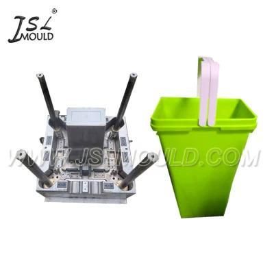 Injection Plastic Waste Bin Mould