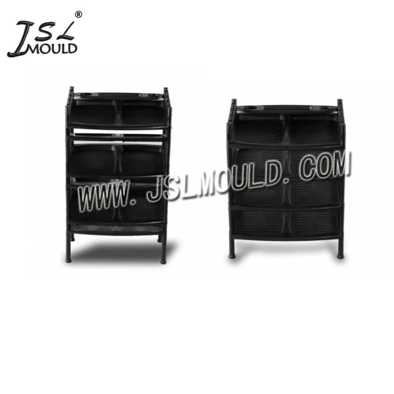 High Quality Plastic Bottled Water Storage Rack Mould