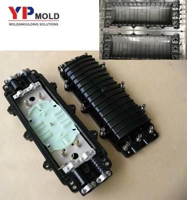 Plastic Connector Box Injection Mould Tooling Maker