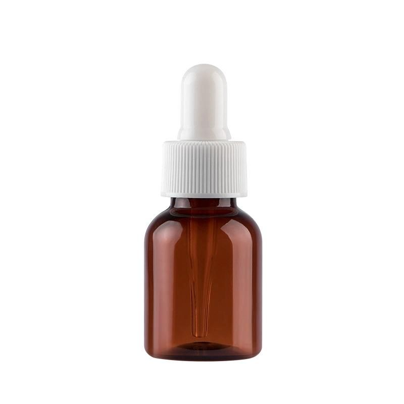 Custom Plastic Injection Mould for Essential Oil Packaging Plastic Dropper Bottle