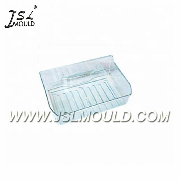 Customized Injection Plastic Refrigerator Box Drawer Mould