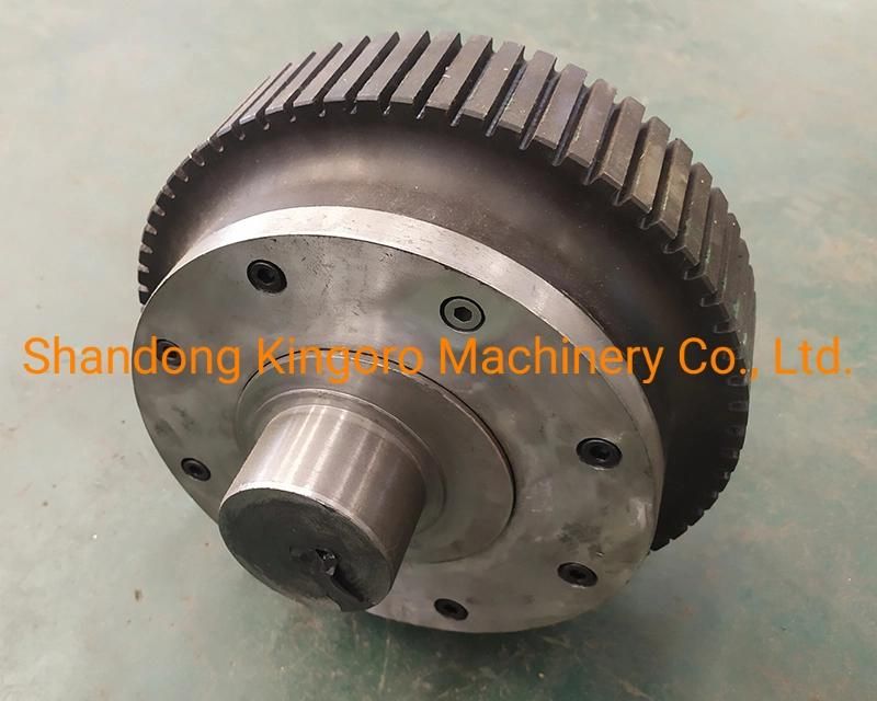 Roller Assembly for Biomass Wood Pellet Mill Machine