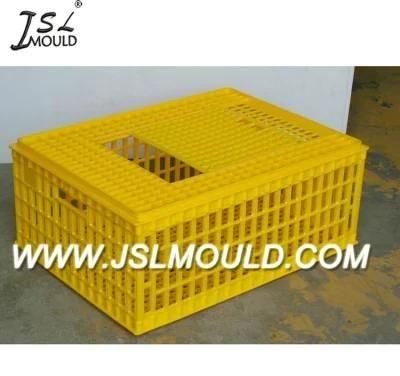 Injection Plastic Chicken Coop Poultry Cage Mould