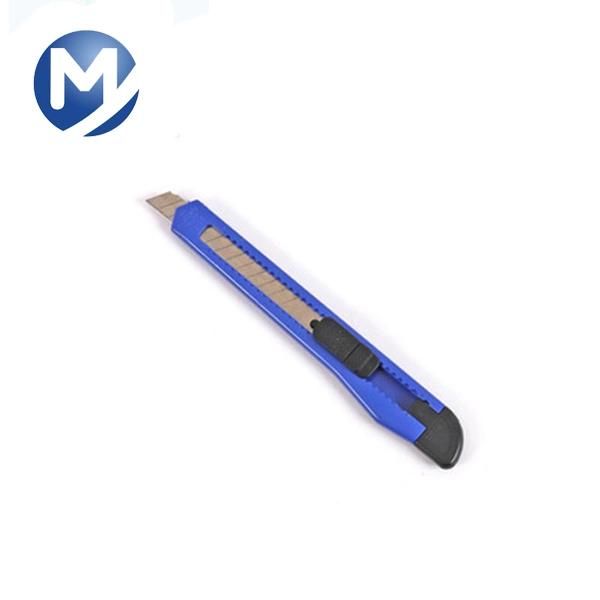 Colorful Plastic Art Knife Plastic Injection Mould
